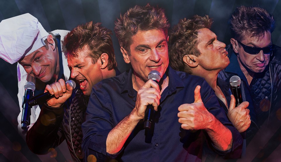 SPECTACLE : DIDIER GUSTIN à BULGNÉVILLE